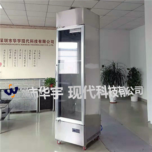 廣東省機(jī)械研究所氮?dú)夤癯鲐?></center>
<p>我司為廣東省機(jī)械研究所定制的恒溫恒濕儲(chǔ)存實(shí)驗(yàn)柜要出貨啦，該臺(tái)設(shè)備是目前我司定制最高規(guī)格的儲(chǔ)存柜子</p><p>產(chǎn)品介紹：</p><p>產(chǎn)品型號(hào) HYXD-380KWS-D </p><p>產(chǎn)品品名 <a  title=